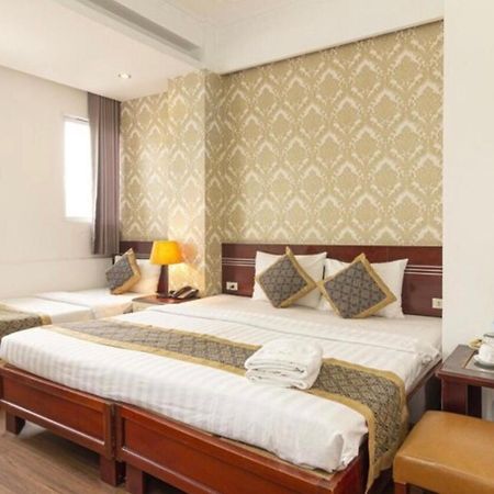 Global Hotel 38 Bui Vien Ho Si Minh-város Kültér fotó