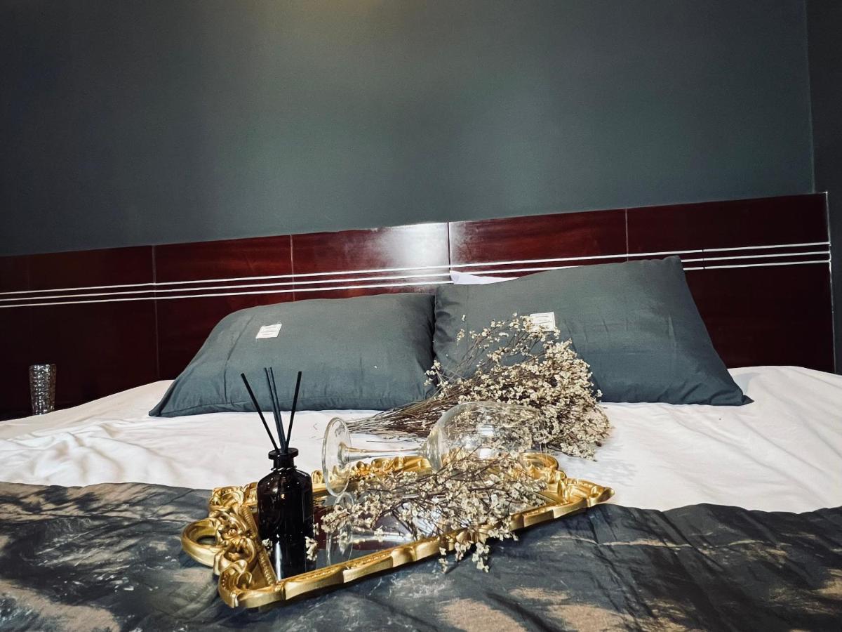 Global Hotel 38 Bui Vien Ho Si Minh-város Kültér fotó