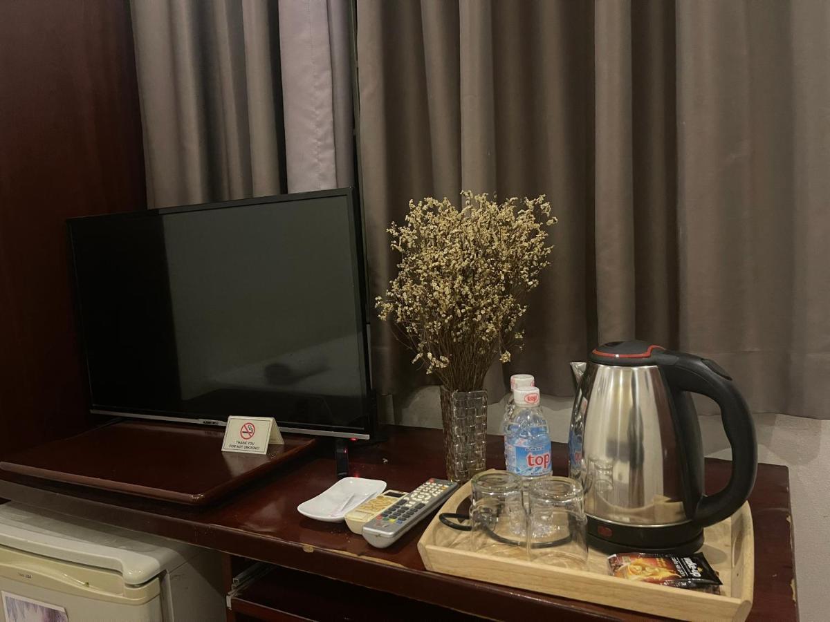 Global Hotel 38 Bui Vien Ho Si Minh-város Kültér fotó