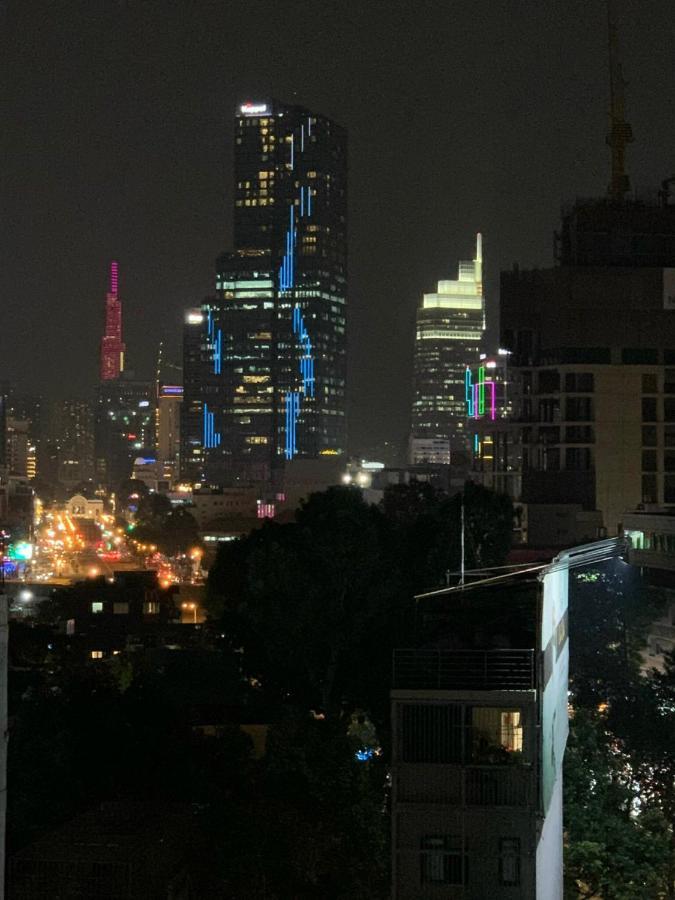 Global Hotel 38 Bui Vien Ho Si Minh-város Kültér fotó