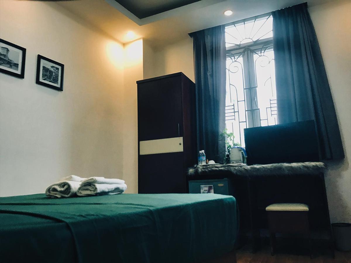 Global Hotel 38 Bui Vien Ho Si Minh-város Kültér fotó