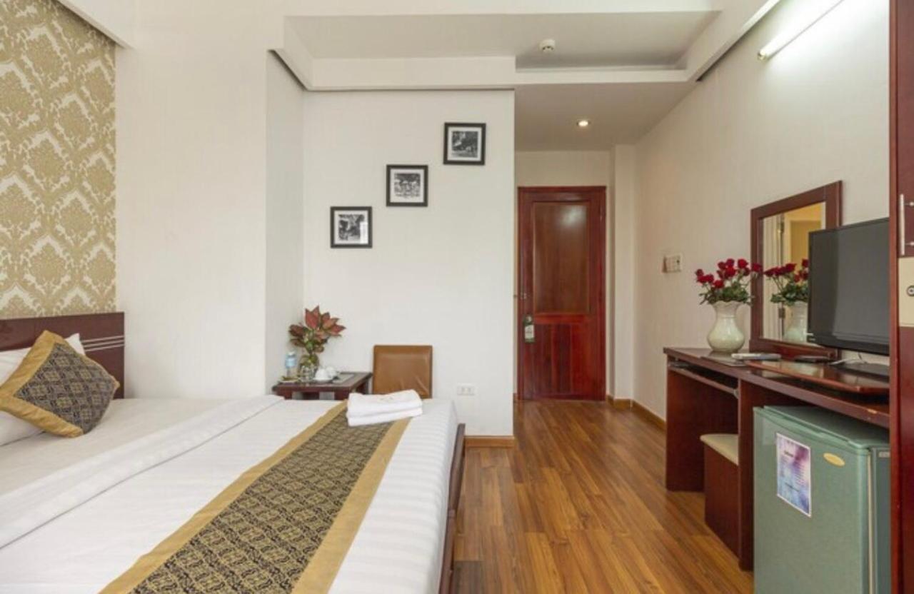 Global Hotel 38 Bui Vien Ho Si Minh-város Kültér fotó