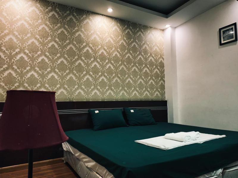 Global Hotel 38 Bui Vien Ho Si Minh-város Kültér fotó